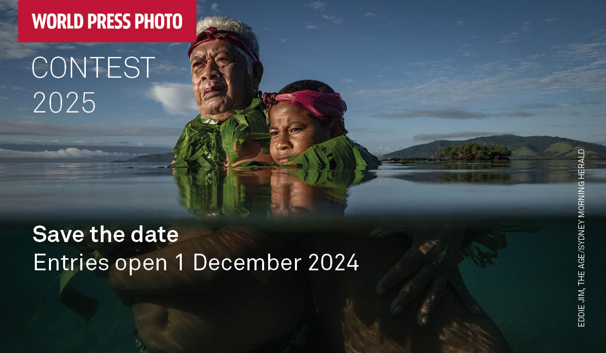 World Press Photo Contest 2025